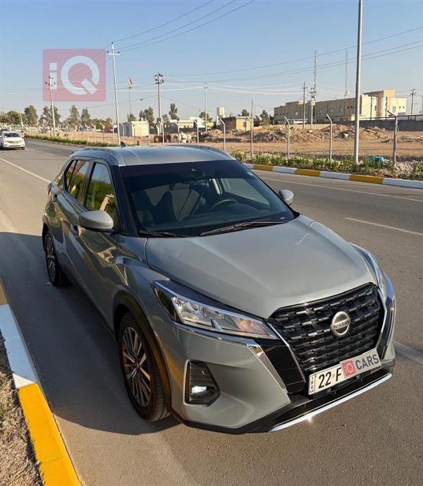 Nissan Kicks 2021 for sale in Iraq - Baghdad